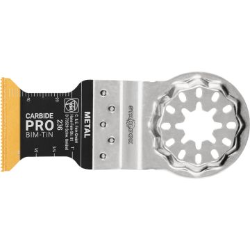 Fein E-Cut Carbide Pro 1-3/8 In. Oscillating Blade (10-Pack)