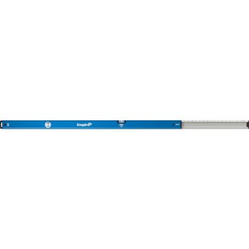 Empire True Blue 48 In. to 78 In. Aluminum Extendable Box Level
