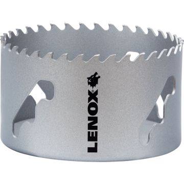 Lenox 4 In. Carbide-Tipped Hole Saw w/Speed Slot