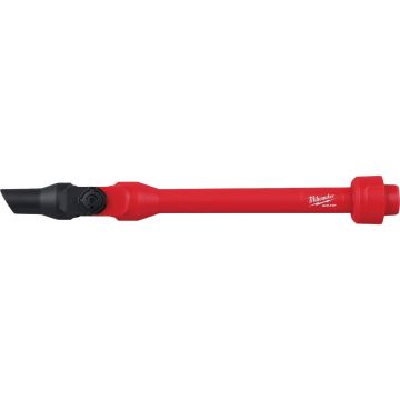 Milwaukee AIR-TIP 1-1/4 In. - 2-1/2 In. x 20 In. L Plastic Pivoting Extension Wand