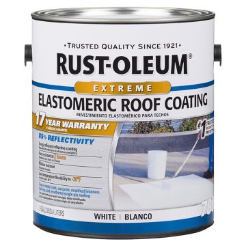 .9 Gal  Rust 17 Yr Ext Elasto