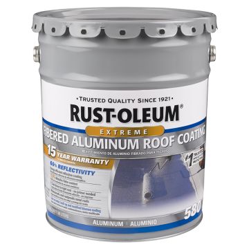 4.75gal Rust 15yr Ext Fib Alum