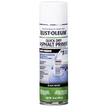 16oz Asphalt Primer Black
