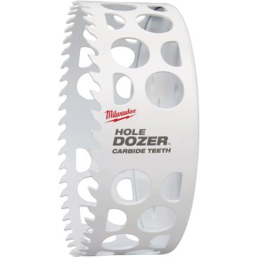 Milwaukee HOLE DOZER 5 In. Hole Saw with Carbide Teeth