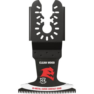 Diablo 2-1/2 in. Universal Fit Bi-Metal Oscillating Blade for Clean Wood (10-Pack)