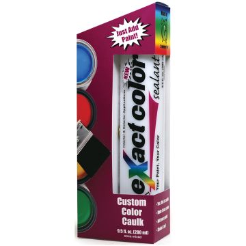 Sashco Exact Color Sealant 9.5oz