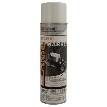 White  Invert Traffic Paint