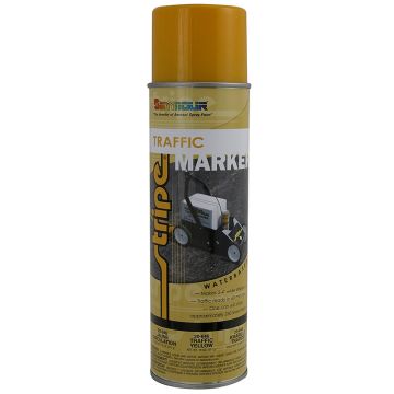 Yellow  Invert Traffic Paint