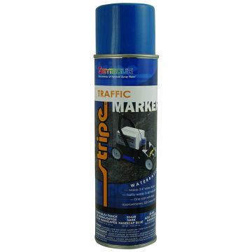 Dk.blue Invert Traffic Paint