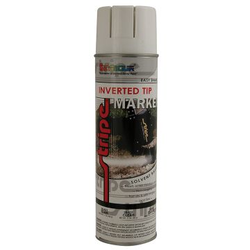 Clear "Stripe" Invert Paint