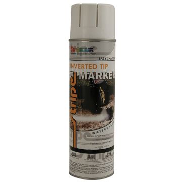 White "Stripe" Invert Paint