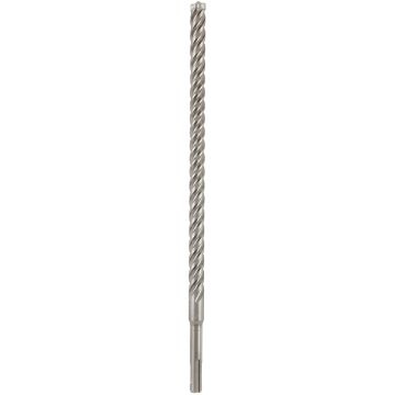 Milwaukee 1/2 In. x 12 In. SDS-PLUS 4-Cutter Rotary Hammer Drill Bit