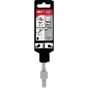Diablo SDS-Plus 1/2 In. x 13/16 In. x 4-1/4 In. Carbide-Tipped Rotary Hammer Drill Bit with Stop Collar