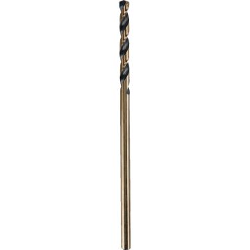 DeWalt 1/2 In. x 12 In. Black & Gold Oxide Drill Bit