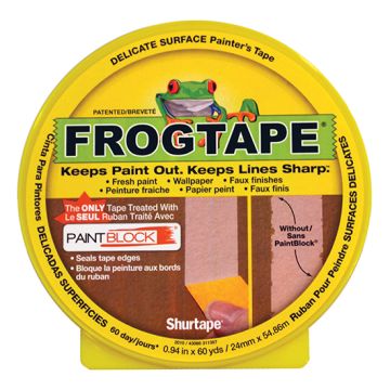 .94x60 Yellow Frog Tape