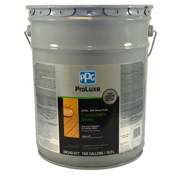 Ppg Cetol Srd Nl Cedar 5 Gal