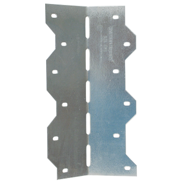 Image of Simpson Strong-Tie LS90Z LS 7-7/8 in. 18-Gauge ZMAX® Galvanized Adjustable L Angle (Pack of 4800)