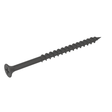 #8 x 3" #2 Phillips Bugle Head Coarse Thread Drywall Screws 1 lb. Box Grip-Rite 