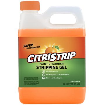 Citristrip Paint Remover- Qt