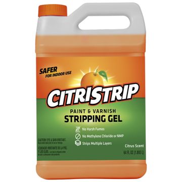 1/2 Gal Citristrip Stripping Gel