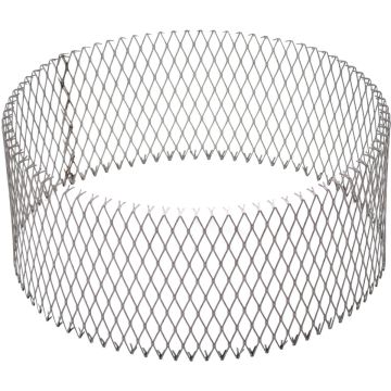 SELKIRK Sure-Temp 8 In. Stainless Steel Spark Arrestor