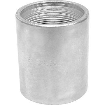 Southland 1-1/4 In. FIP Galvanized Merchant Coupling