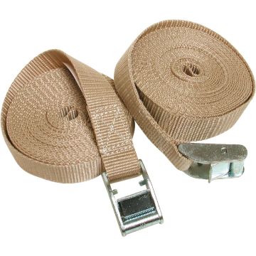 Dial EZ-Strap 1 In. W x 15 Ft. L Evaporative Cooler Cover Tie Down