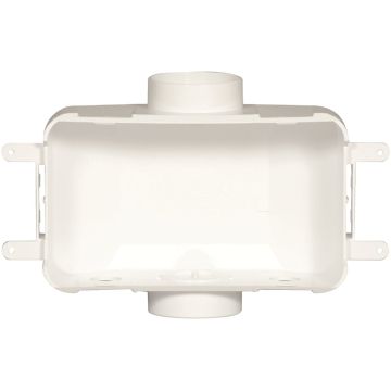 Oatey Polystyrene Washing Machine Outlet Box