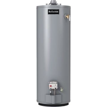 Reliance 40 Gal. Tall 6 Year 35,500 BTU Liquid Propane (LP) Gas Water Heater