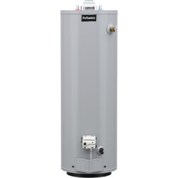 Reliance 40 Gal. Tall 3 Year 35,500 BTU Natural Gas Water Heater