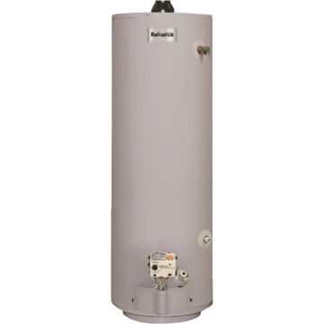 Reliance 40 Gal. Tall 6 Year 32,000 BTU Direct Vent Natural Gas/Liquid Propane Water Heater for Mobile Home