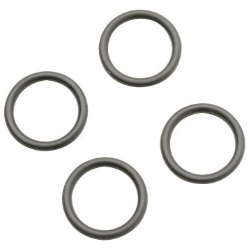 Do it Best 5/16 In. x 7/16 In. x 1/16 In. O-Ring (4 Ct.)