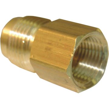 1/2mflx3/8f Pipe Adapter
