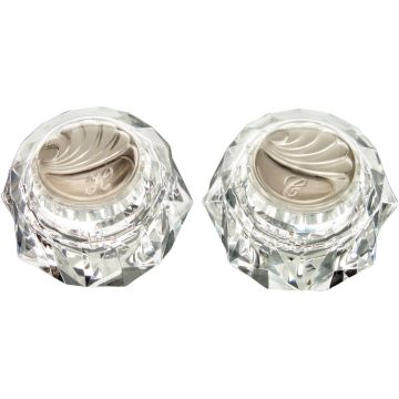 Danco Replacement Clear Faucet Handles for Delta/Delex