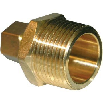 3/8cx3/4mip Brs Adapter
