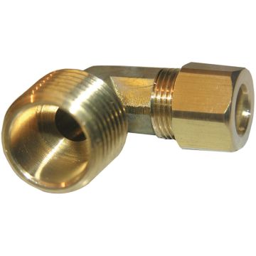 3/8x3/8mip Comp Elbow
