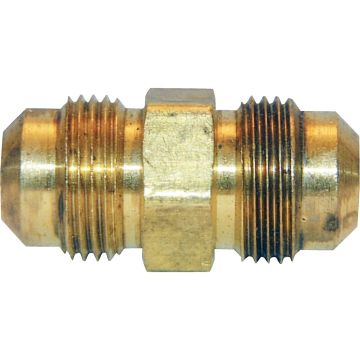 1/2 Brass Flare Union