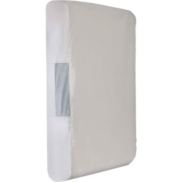 MasterCool 33 In. W x 11 In. D x 44 In. H Polyester/Polypropylene Exterior Evaporative Cooler Cover