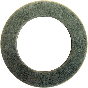 Lasco 1 In. Black Fiber Faucet Washer