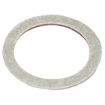 Lasco 1 In. White Fiber Faucet Washer