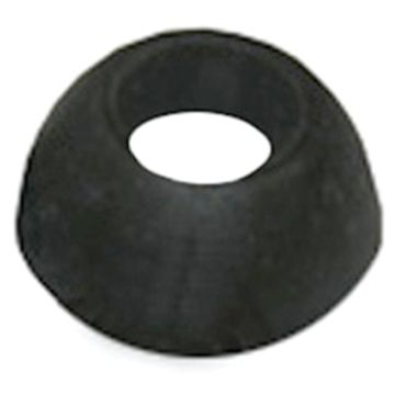 Lasco 21/32 In. Black Cone Packing Faucet Washer