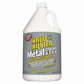 1 Gal Krud Kutter ME01 Krud Kutter Metal Clean & Etch
