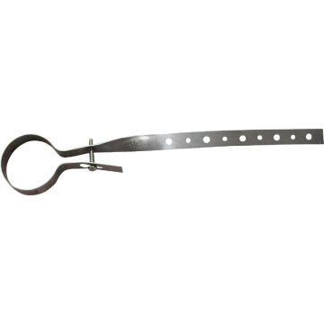 HoldRite 4 In. Galvanized Steel Pipe Hanger