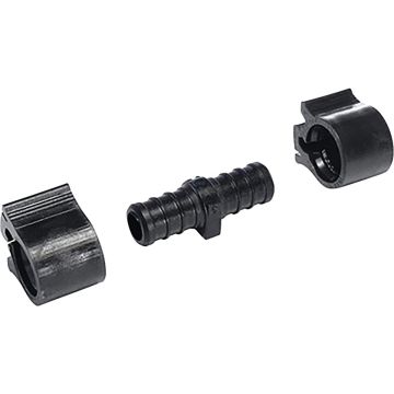 Flair-it PEX 1/2 In. Poly-Alloy PEX Coupling