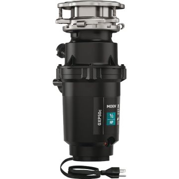 Moen Prep Series 1/2 HP Garbage Disposer