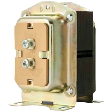 Resideo UL Listed 4 In. x 4 In. 24V Transformer