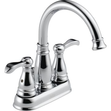 2h Ch Lav Faucet W/Popup