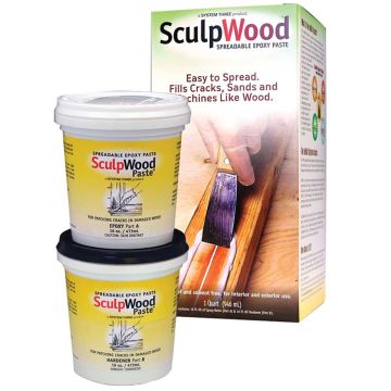 Qt System Three Epoxy Paste