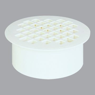 Sioux Chief 4 In. PVC Floor Drain