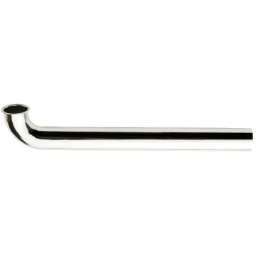 Do it Best 1-1/2 In. x 7 In. Chrome Plated 22GaugeWaste Arm